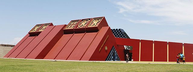 Museo Tumbas Reales del Señor de Sipan