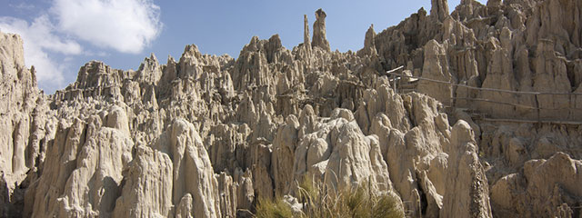 Valle de la Luna