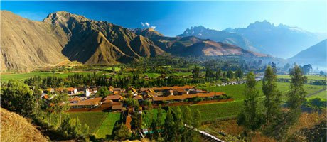 Valle Sagrado de los incas