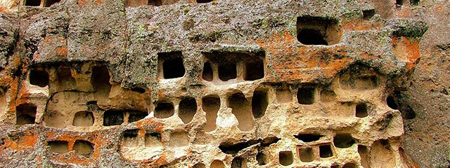 Ventanas de Otuzco