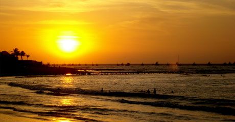 Playa Mancora Verano