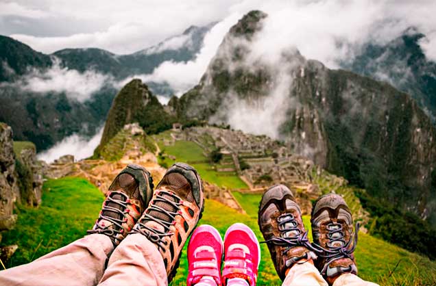 Abolido Susceptibles a Contando insectos Cómo vestir para hacer el tour a Machu Picchu, en la ciudad imperial del  Cusco? | Tours a Machu Picchu Perú 2023