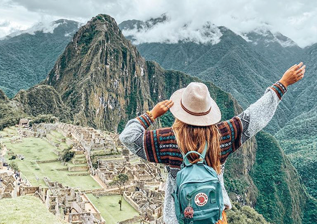Descortés Cordelia ajo De tour a Machu Picchu: Tips imprescindibles para vestirse según el país  que visites | Tours a Machu Picchu Perú 2023