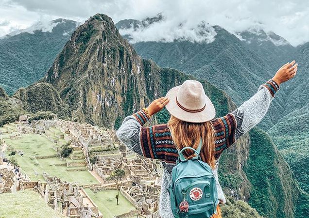 De tour a Machu Picchu: Tips imprescindibles para vestirse según el país  que visites | Tours a Machu Picchu Perú 2023